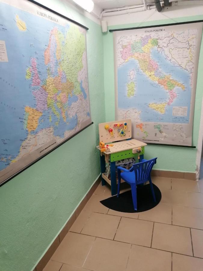Casa Vacanza Elena San Bernardino Verbano Esterno foto