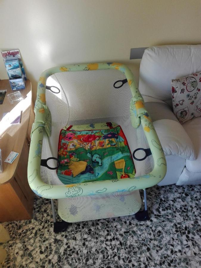 Casa Vacanza Elena San Bernardino Verbano Esterno foto