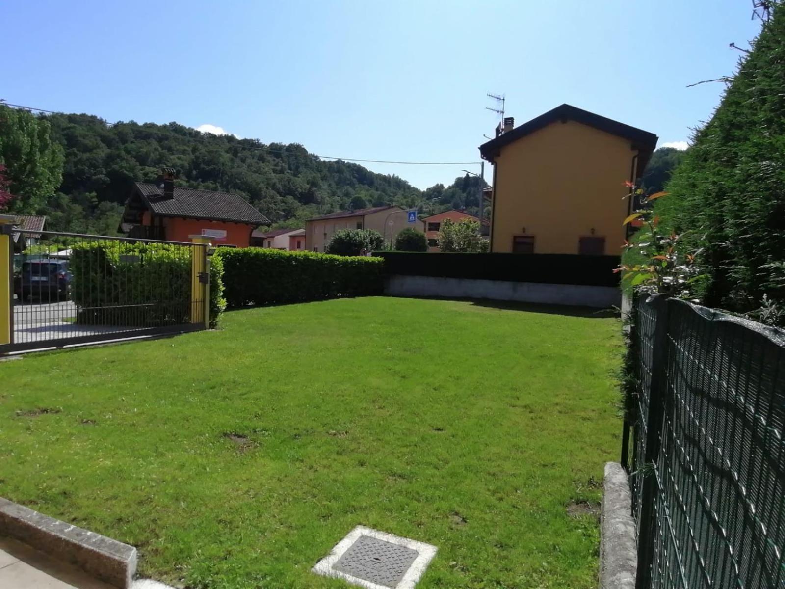 Casa Vacanza Elena San Bernardino Verbano Esterno foto