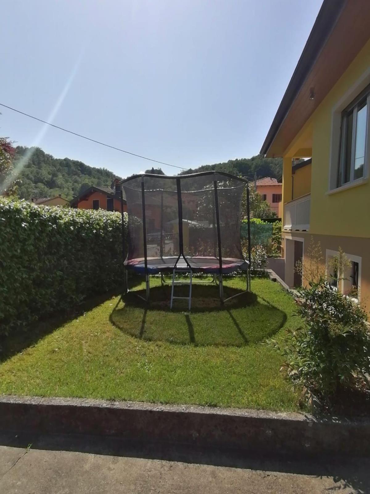 Casa Vacanza Elena San Bernardino Verbano Esterno foto